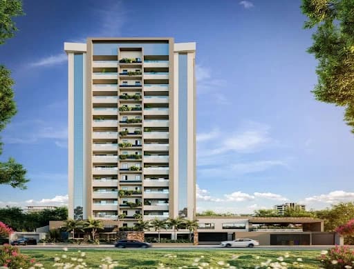 Apartamento de 1 quarto no bairro Patrimônio