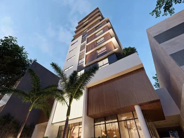 Apartamento à venda, 32 m² por R$ 1.230.460,00 - Savassi - Belo Horizonte/MG