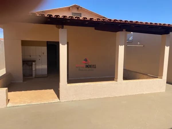 Casa com 3 quartos à venda, bairro Morumbi - Uberlândia/MG