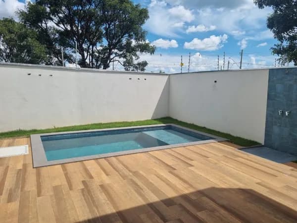 Casa com 3 quartos à venda no Condomínio Arts - Uberlândia/MG