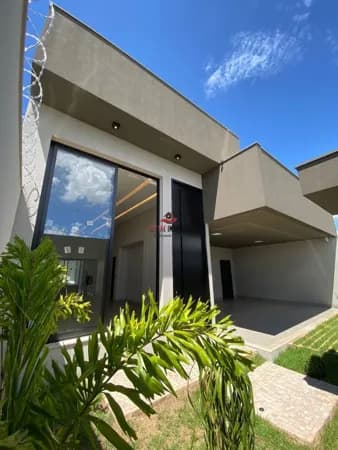 Casa com 3 quartos à venda no Bairro Praça Alto Umuarama - Uberlândia/MG