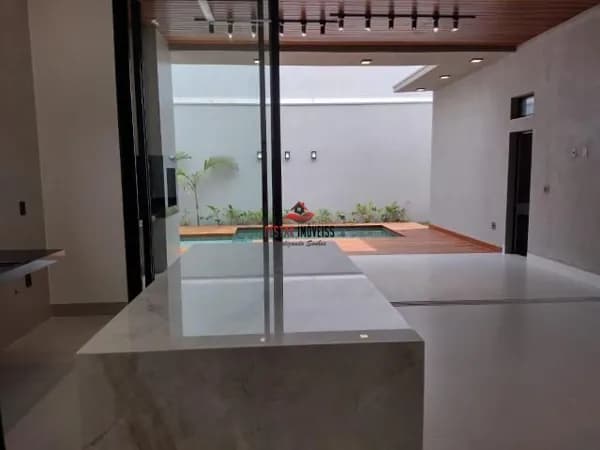 Casa com 4 quartos à venda Condomínio Jardins Barcelona - Uberlândia/MG