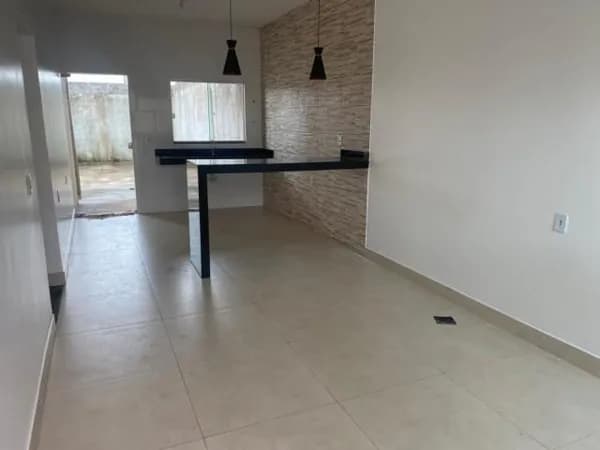 Casa com 3 quartos à venda no Bairro Monte Hebron - Uberlândia/MG