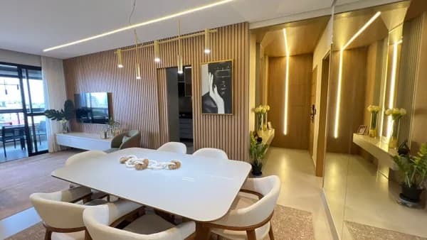 Apartamento com 3 quartos à venda bairro Santa Mônica - Uberlândia/MG