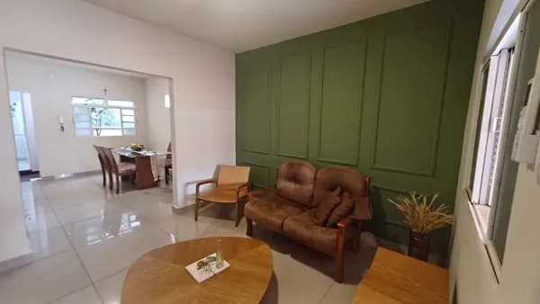 Casa com 4 quartos à venda, bairro Centro - Uberlândia/MG
