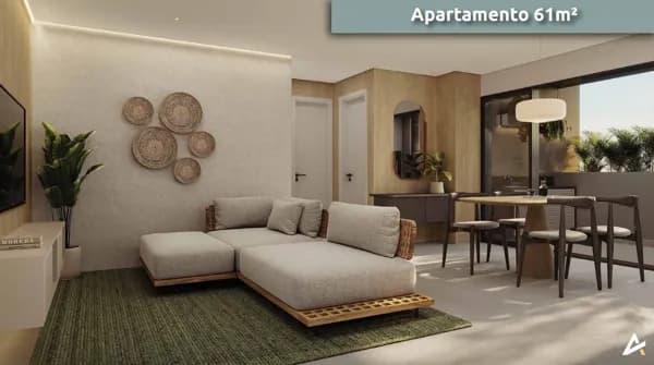 Apartamento em Uberlândia - Tibery