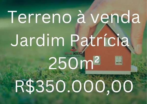 Lote/Terreno em Uberlândia - Jardim Patrícia