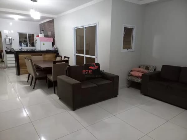 Casa com 3 quartos à venda, no Condomínio Victória - Uberlândia/MG