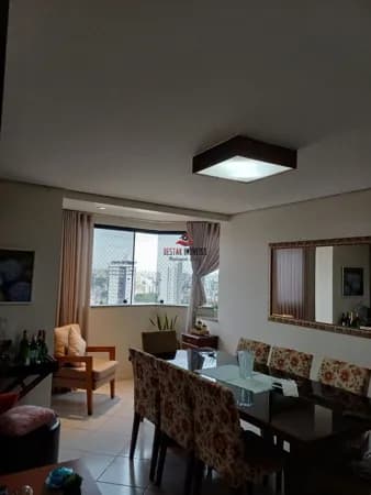 Apartamento com 4 quartos à venda no Bairro Nossa Senhora Aparecida - Uberlândia/MG