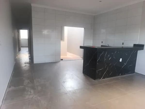 Casa à venda, 66 m² por R$ 300.000,00 - Luizote de Freitas - Uberlândia/MG