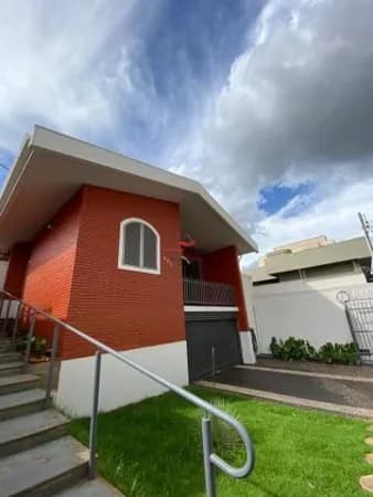 Casa com 3 quartos à venda no Bairro Cazeca - Uberlândia/MG