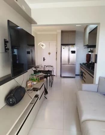 Apartamento com 3 quartos à venda Santa Mônica - Uberlândia/MG