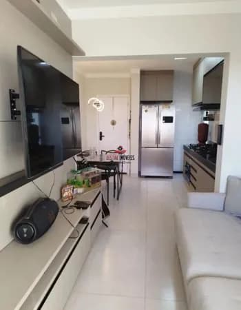 Apartamento com 3 quartos à venda Santa Mônica - Uberlândia/MG