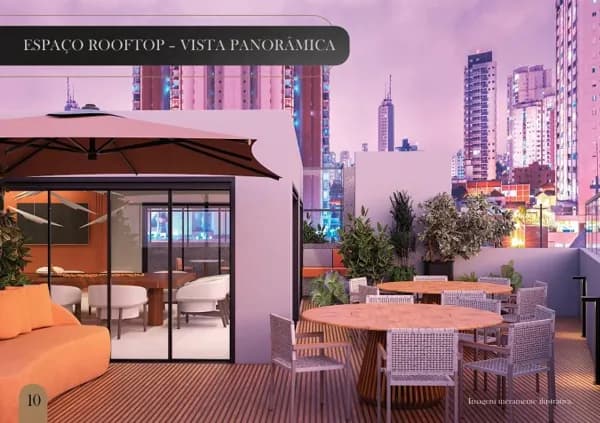Apartamento em Uberlândia - Tibery