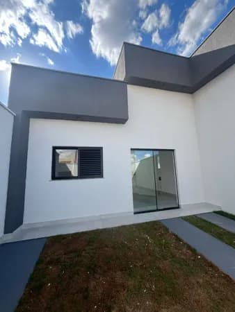 Casa com 3 quartos à venda, Bairro Verde Vida - Uberlândia/MG