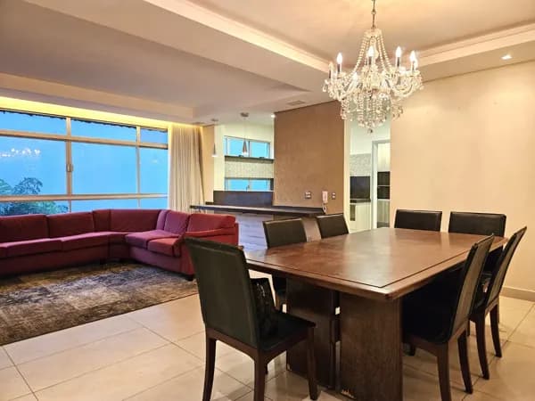 Apartamento com 4 quartos à venda, Bairro Savassi - Belo Horizonte/MG