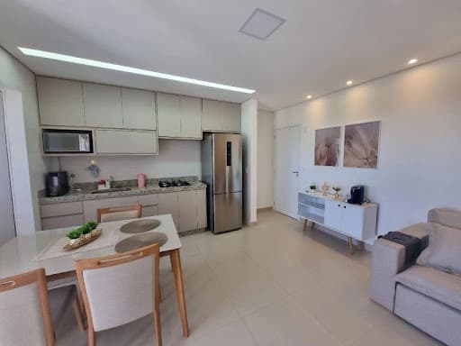 Apartamento à venda, 61 m² por R$ 353.000,00 - Novo Mundo - Uberlândia/MG