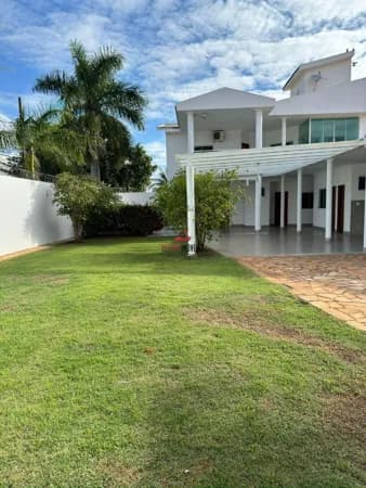 Sobrado com 3 quartos à venda Bairro Jardim Karaíba - Uberlândia/MG
