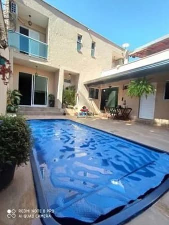Casa com 3 quartos à venda no Bairro Cidade Jardim - Uberlândia/MG