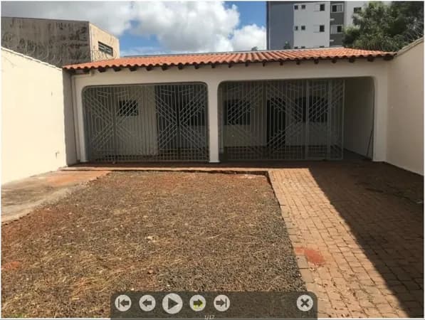 Casa com 3 quartos à venda Bairro Tibery - Uberlândia/MG