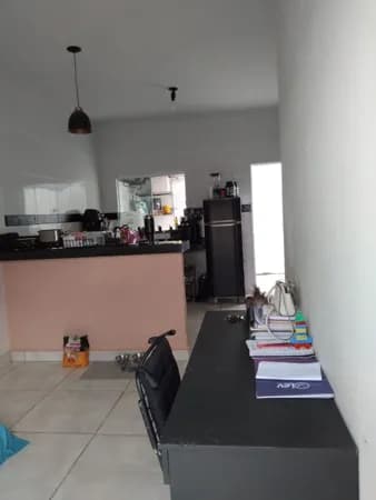 Casa em Uberlândia - Jardim Botânico