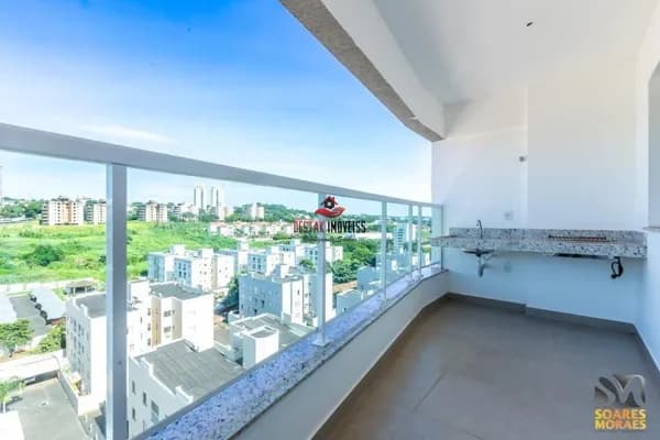 Apartamento com 2 quartos à venda no Bairro Tubalina - Uberlândia/MG