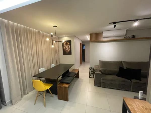 Apartamento com 3 quartos à venda no Bairro Granja Marileusa - Uberlândia/MG