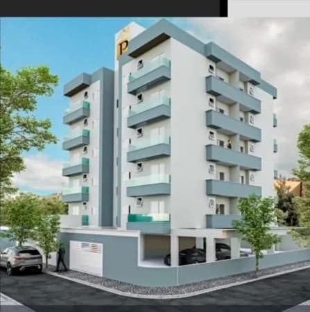 Apartamento à venda, 57 m² por R$ 340.356,00 - Brasil - Uberlândia/MG
