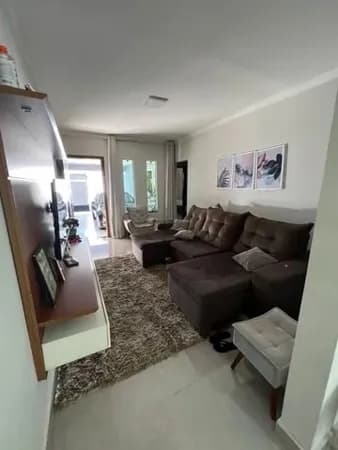 Casa com 5 quartos à venda no Bairro Tibery - Uberlândia/MG