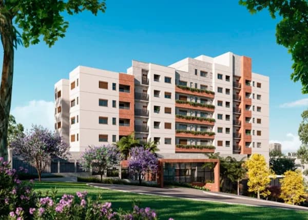 Apartamento com 2 quartos à venda, 59 m² - Vila Paris - Belo Horizonte/MG