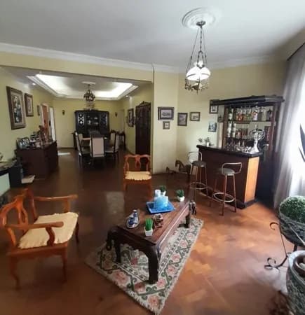 Apartamento à venda, 236 m² por R$ 1.200.000,00 - Funcionários - Belo Horizonte/MG