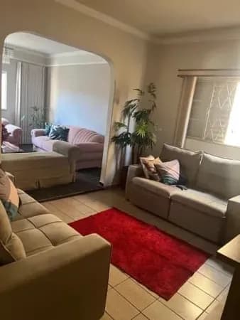 Casa com 3 quartos à venda bairro Santa Luzia - Uberlândia/MG