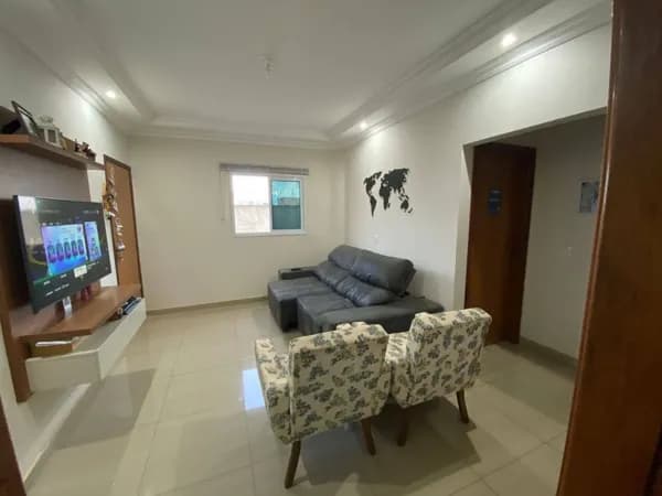 Apartamento à venda, 90 m² por R$ 360.000,00 - Novo Mundo - Uberlândia/MG