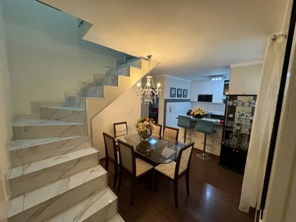 Apartamento Duplex com 2 quartos à venda, 90 m² por R$ 350.000 - Jardim Finotti - Uberlândia/MG