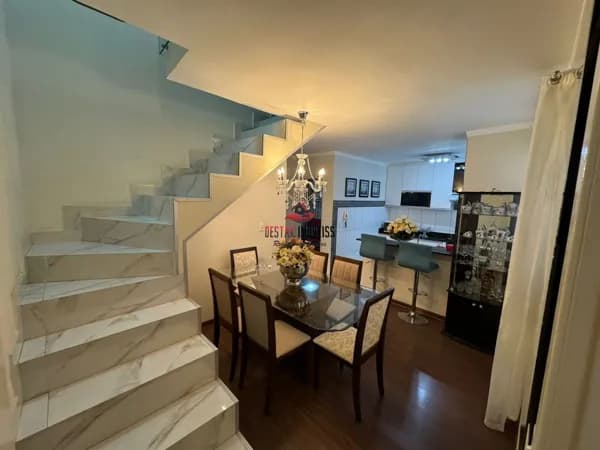 Apartamento Duplex com 2 quartos à venda, 90 m² por R$ 350.000 - Jardim Finotti - Uberlândia/MG
