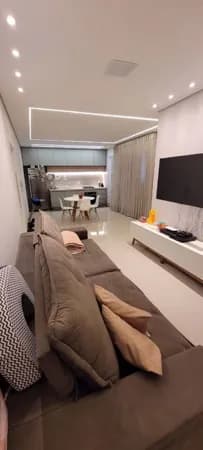 Apartamento com 3 quartos à venda, 96 m²- Morada da Colina - Uberlândia/MG