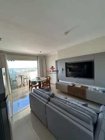 Apartamento com 2 quartos à venda bairro Tubalina - Uberlândia/MG