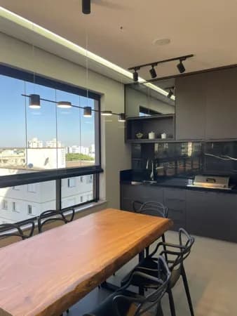 Apartamento com 3 quartos à venda, bairro Santa Mônica - Uberlândia/MG