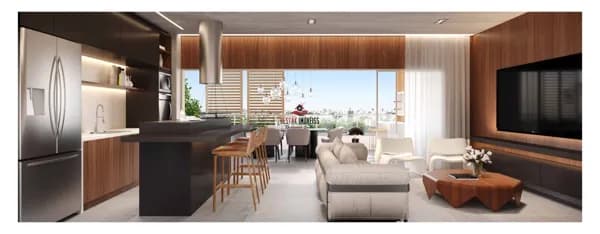 Apartamento com 2 quartos à venda, no Bairro Tibery - Uberlândia/MG