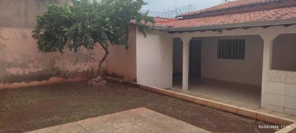 Casa com 2 quartos à venda bairro Jardim Patrícia - Uberlândia/MG