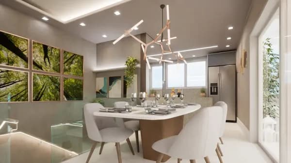 Cobertura à venda, 206 m² por R$ 1.289.000,00 - Tibery - Uberlândia/MG