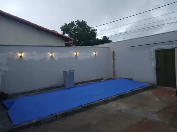 Casa com 3 quartos à venda Bairro Jardim Brasília - Uberlândia/MG