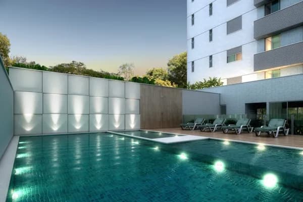 Apartamento em Uberlândia - Tibery