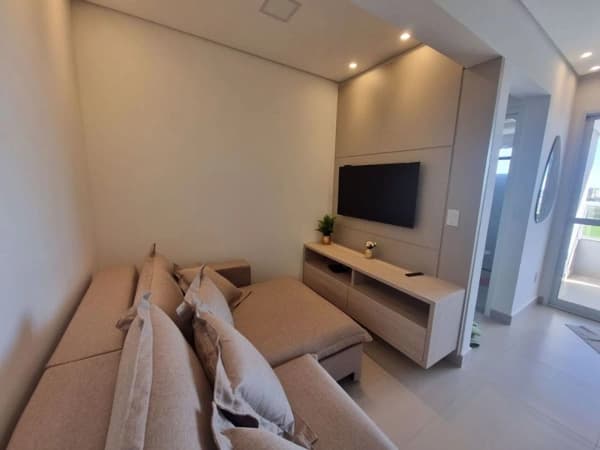 Apartamento em Uberlândia - Novo Mundo