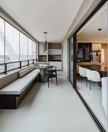 Apartamento com 3 quartos à venda bairro Jardim Sul - Uberlândia/MG