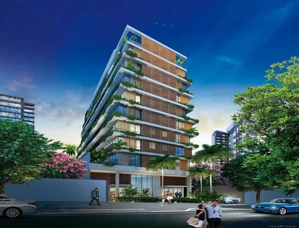 Apartamento de 3 quartos no bairro Lourdes