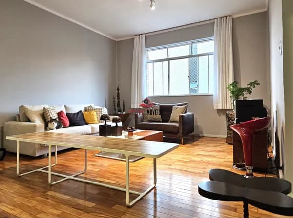Apartamento á venda no bairro Santo Antônio, Belo Horizonte/MG