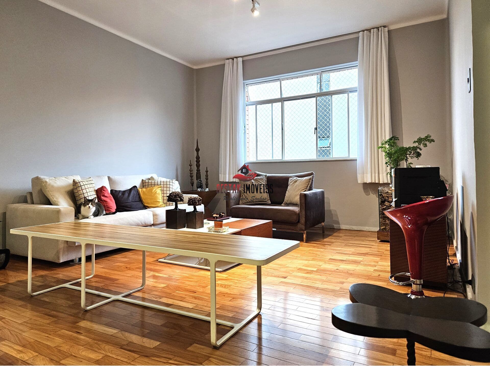 Apartamento á venda no bairro Santo Antônio, Belo Horizonte/MG