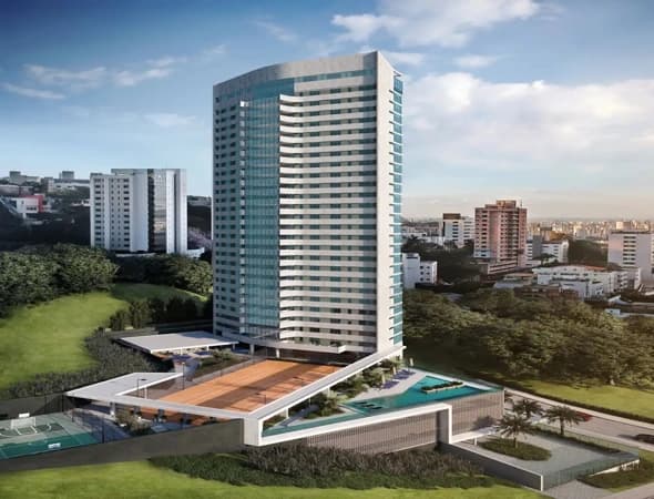Apartamento de 4 quartos no bairro Santa Lúcia