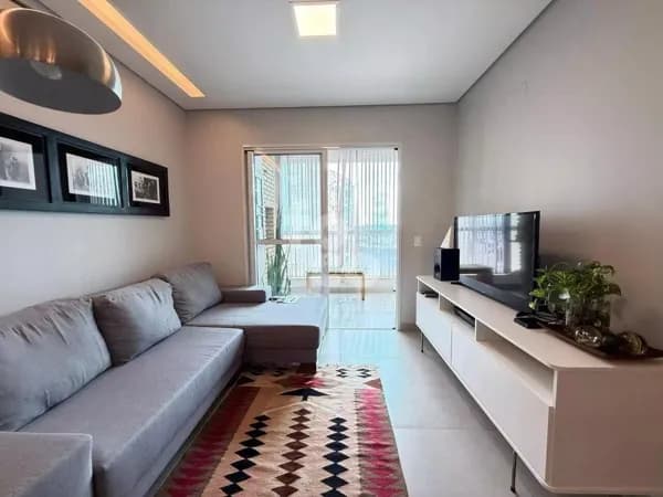Apartamento com 3 quartos à venda, Bairro Jardim Finotti - Uberlândia/MG